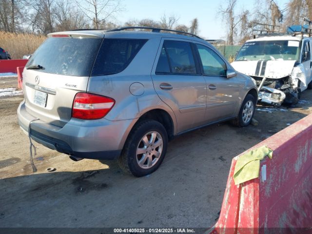 2007 MERCEDES-BENZ ML 320 CDI 4JGBB22E77A208738 Photo 3