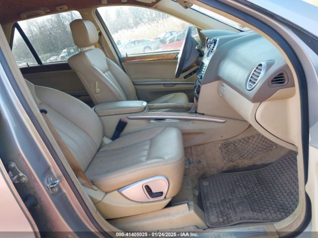 2007 MERCEDES-BENZ ML 320 CDI 4JGBB22E77A208738 Photo 4