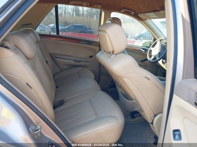 2007 MERCEDES-BENZ ML 320 CDI 4JGBB22E77A208738 Photo 7