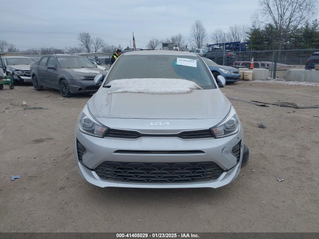 KIA RIO S 2022 3KPA24AD1NE462119 Image 12