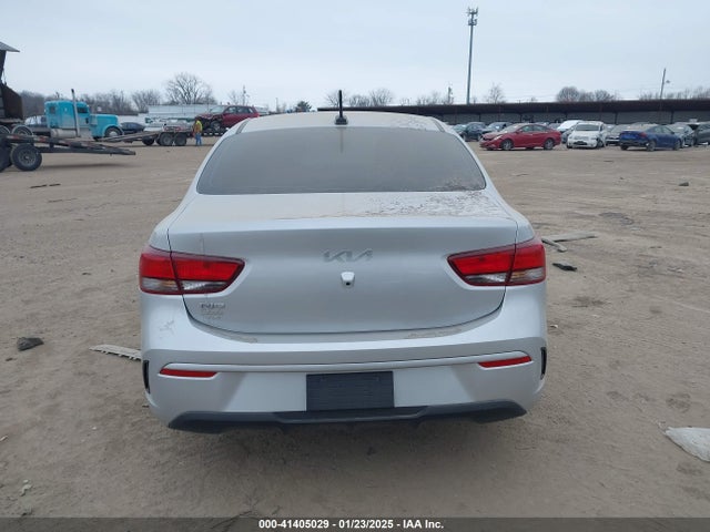 KIA RIO S 2022 3KPA24AD1NE462119 Image 16