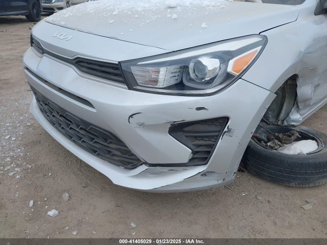 KIA RIO S 2022 3KPA24AD1NE462119 Image 19