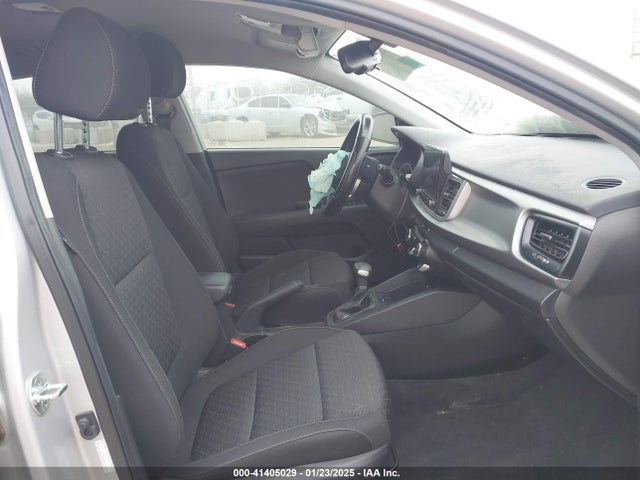 KIA RIO S 2022 3KPA24AD1NE462119 Image 5