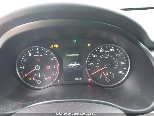 KIA RIO S 2022 3KPA24AD1NE462119 Image 7