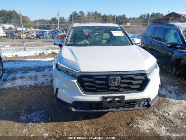 2HKRS4H78RH421233 Honda Cr-v Ex-l Awd