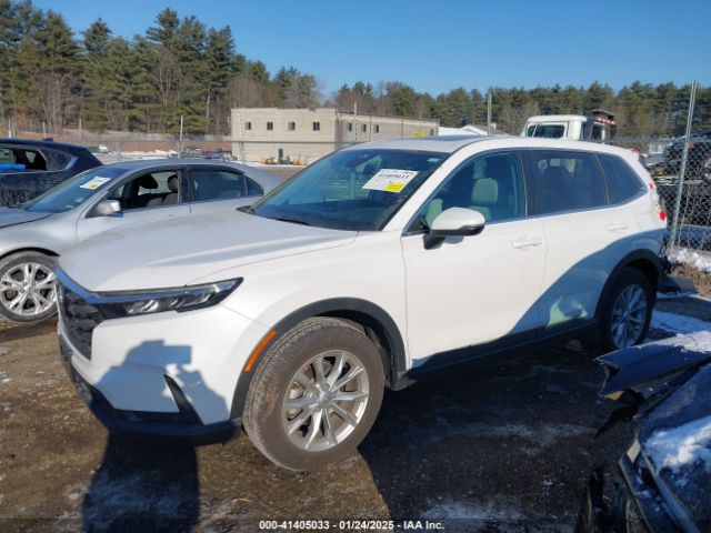 2HKRS4H78RH421233 Honda Cr-v Ex-l Awd