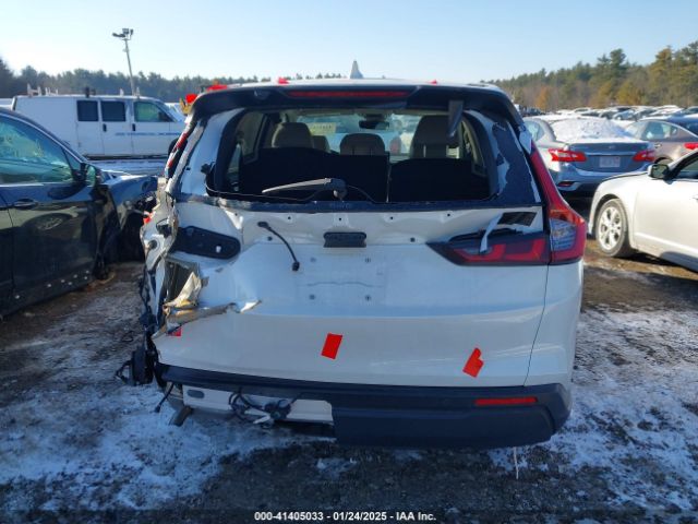 2HKRS4H78RH421233 Honda Cr-v Ex-l Awd