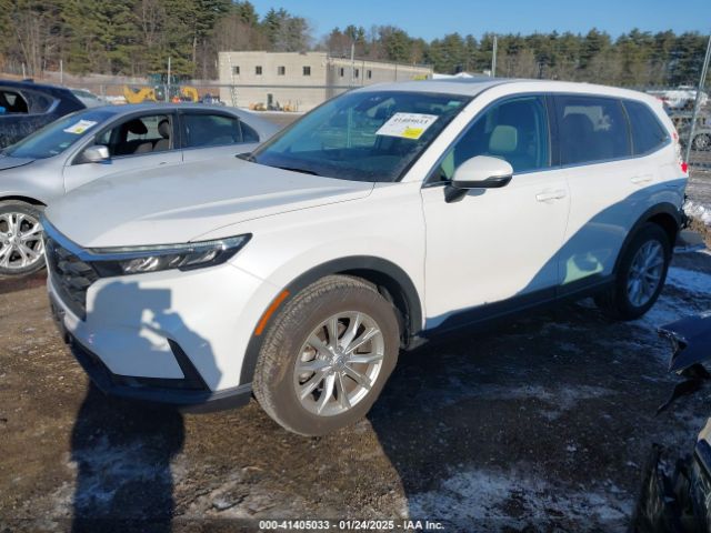 2HKRS4H78RH421233 Honda Cr-v Ex-l Awd