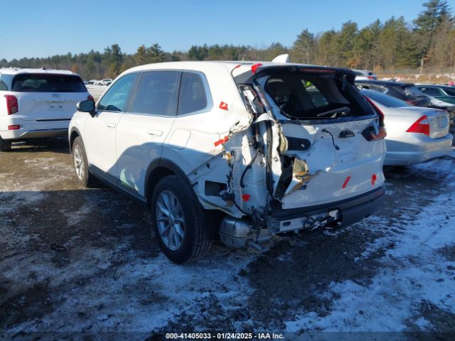 2HKRS4H78RH421233 Honda Cr-v Ex-l Awd