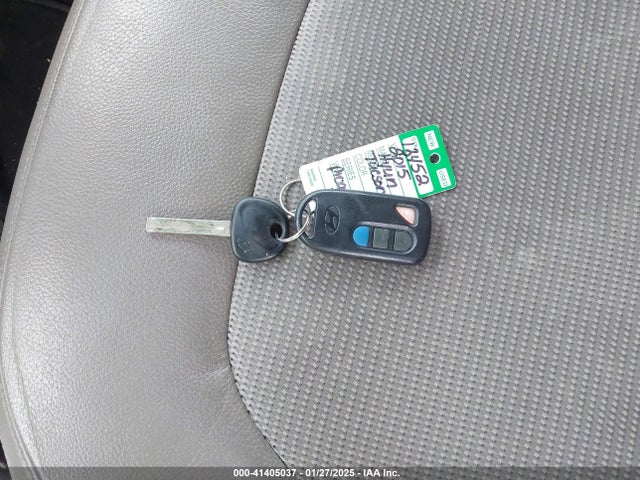 KM8JU3AG4FU058325 Hyundai TUCSON SE