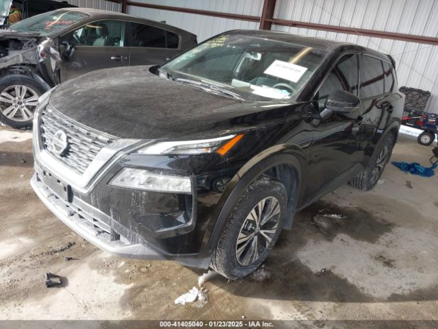 2021 NISSAN ROGUE JN8AT3BB0MW216062 Photo 1