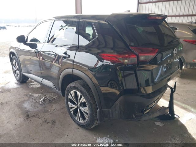 2021 NISSAN ROGUE JN8AT3BB0MW216062 Photo 2
