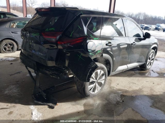 2021 NISSAN ROGUE JN8AT3BB0MW216062 Photo 3