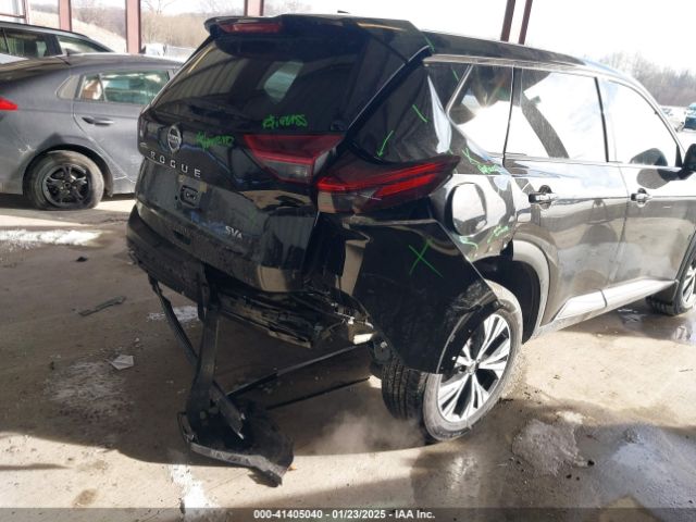 2021 NISSAN ROGUE JN8AT3BB0MW216062 Photo 5