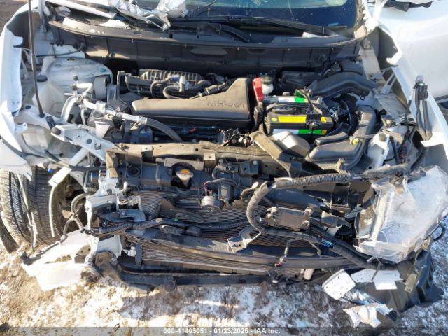 5N1AT2MV7LC750958 Nissan Rogue Sl Intelligent Awd