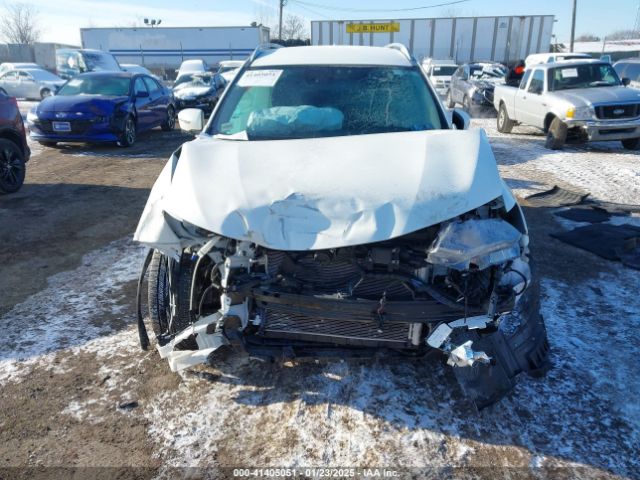 5N1AT2MV7LC750958 Nissan Rogue Sl Intelligent Awd