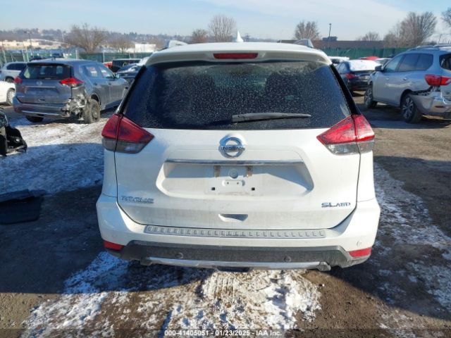 5N1AT2MV7LC750958 Nissan Rogue Sl Intelligent Awd