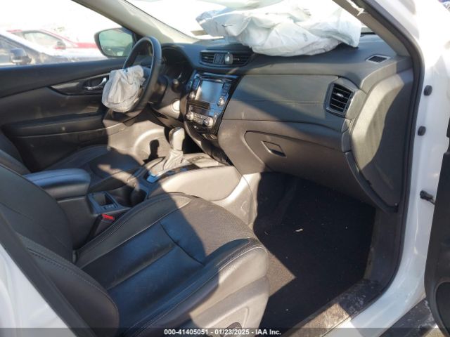 5N1AT2MV7LC750958 Nissan Rogue Sl Intelligent Awd