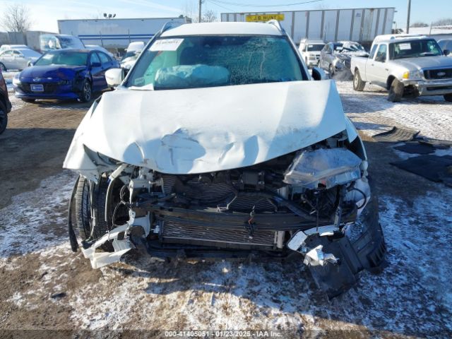 5N1AT2MV7LC750958 Nissan Rogue Sl Intelligent Awd