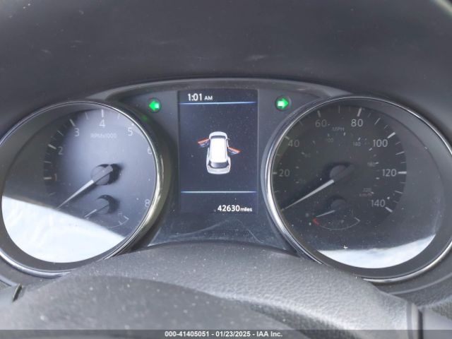 5N1AT2MV7LC750958 Nissan Rogue Sl Intelligent Awd