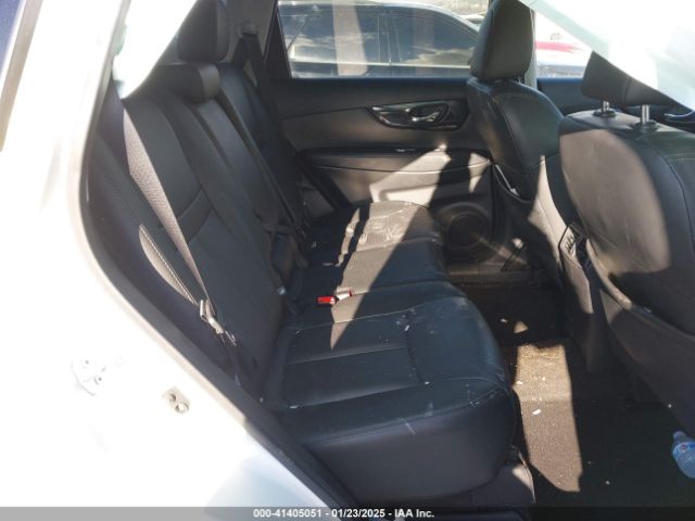 5N1AT2MV7LC750958 Nissan Rogue Sl Intelligent Awd