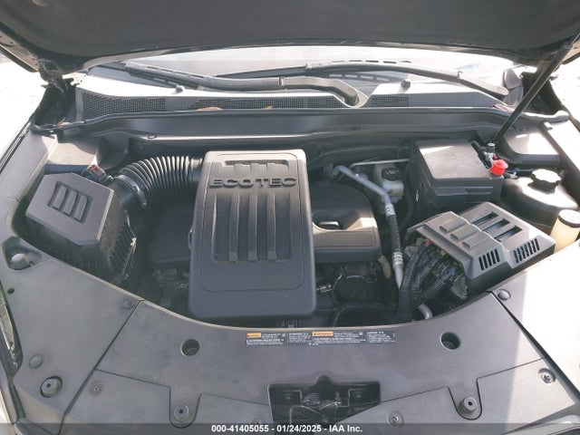 Chevrolet EQUINOX LT 2016 2GNFLFEK1G6154076 Image 10