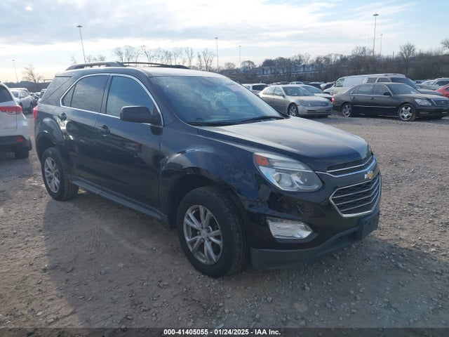 Chevrolet EQUINOX LT 2016 2GNFLFEK1G6154076 Image 13