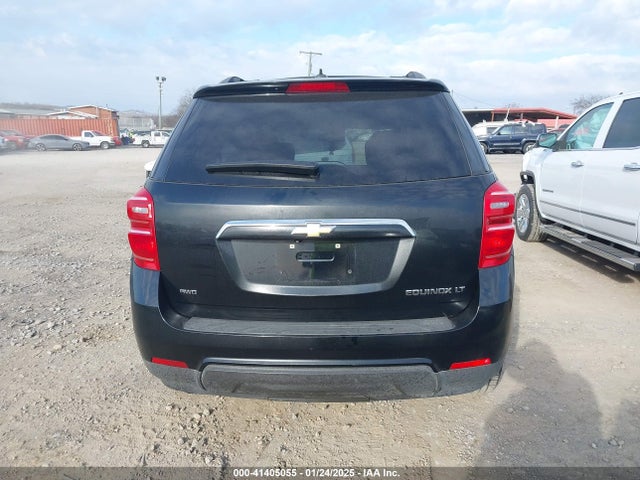 Chevrolet EQUINOX LT 2016 2GNFLFEK1G6154076 Image 16