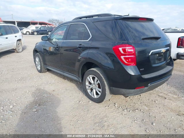 Chevrolet EQUINOX LT 2016 2GNFLFEK1G6154076 Image 3