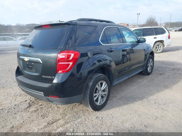 Chevrolet EQUINOX LT 2016 2GNFLFEK1G6154076 Image 4