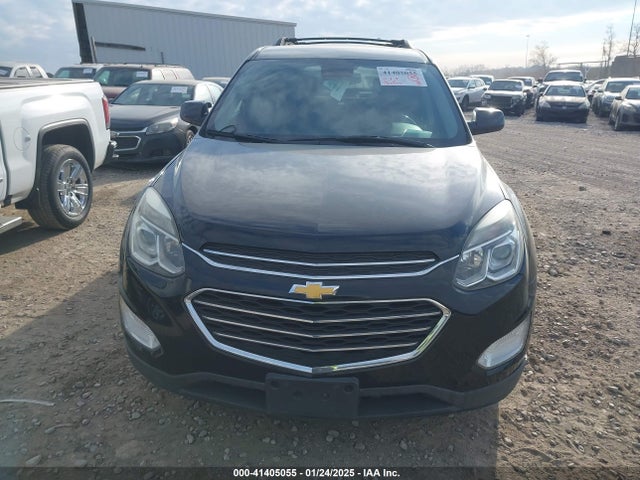 Chevrolet EQUINOX LT 2016 2GNFLFEK1G6154076 Image 6
