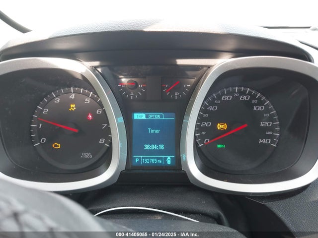 Chevrolet EQUINOX LT 2016 2GNFLFEK1G6154076 Image 7