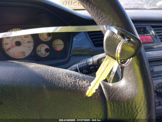 2004 MITSUBISHI LANCER SPORTBACK JA3AD29F94U032597 Photo 10