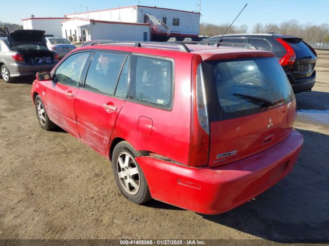 2004 MITSUBISHI LANCER SPORTBACK JA3AD29F94U032597 Photo 2