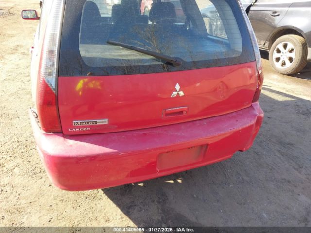 2004 MITSUBISHI LANCER SPORTBACK JA3AD29F94U032597 Photo 5