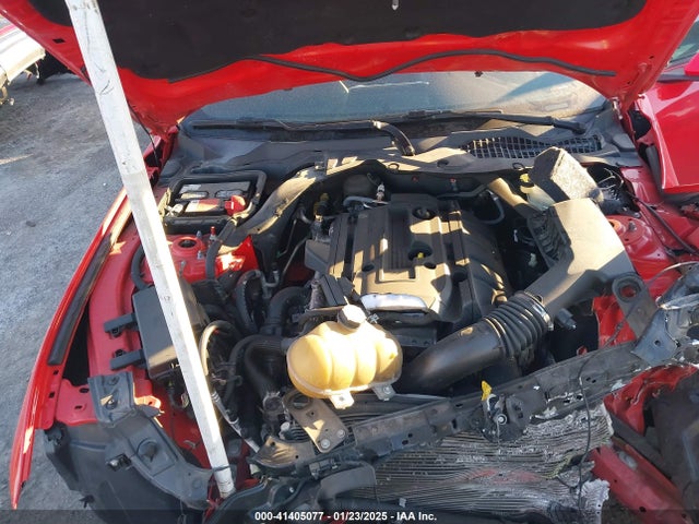 1FATP8UHXF5392641 Ford Mustang Ecoboost Premium