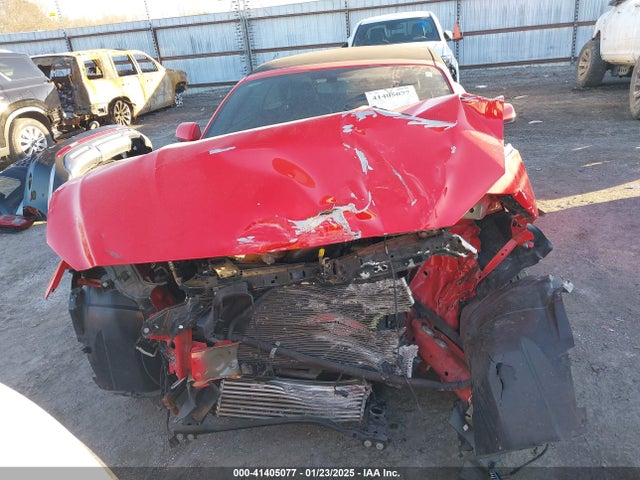 1FATP8UHXF5392641 Ford Mustang Ecoboost Premium