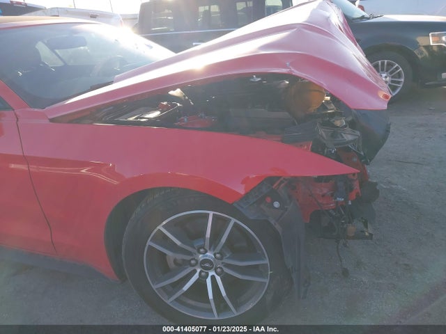 1FATP8UHXF5392641 Ford Mustang Ecoboost Premium