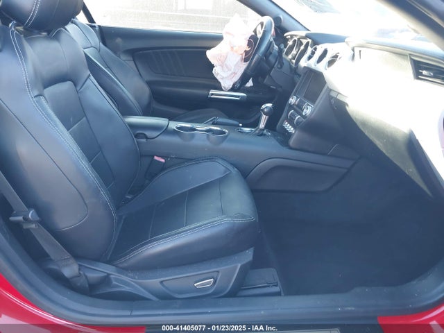 1FATP8UHXF5392641 Ford Mustang Ecoboost Premium