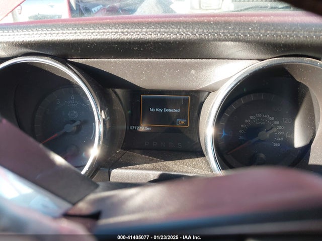 1FATP8UHXF5392641 Ford Mustang Ecoboost Premium