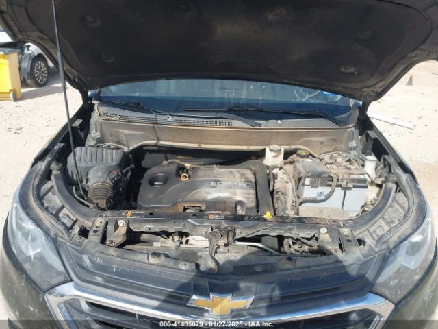2GNAXJEV7J6112806 Chevrolet EQUINOX LT