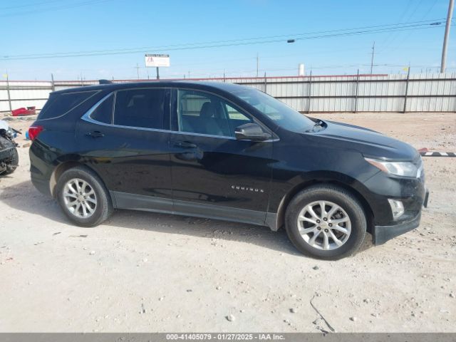2GNAXJEV7J6112806 Chevrolet EQUINOX LT