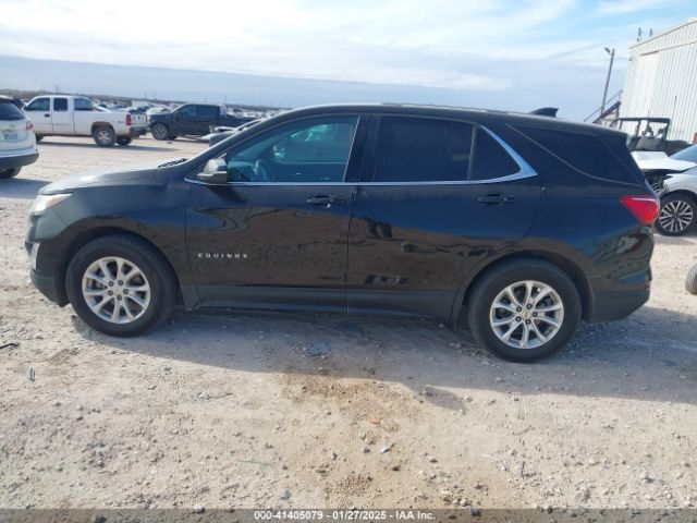2GNAXJEV7J6112806 Chevrolet EQUINOX LT