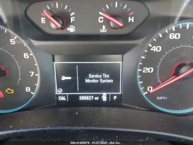 2GNAXJEV7J6112806 Chevrolet EQUINOX LT