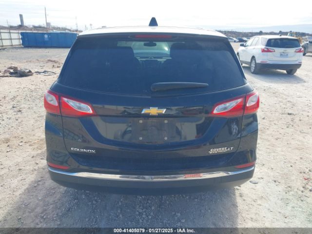 2GNAXJEV7J6112806 Chevrolet EQUINOX LT