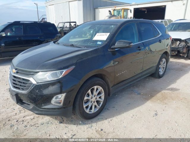 2GNAXJEV7J6112806 Chevrolet EQUINOX LT