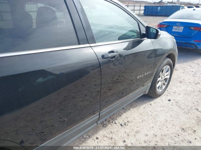 2GNAXJEV7J6112806 Chevrolet EQUINOX LT