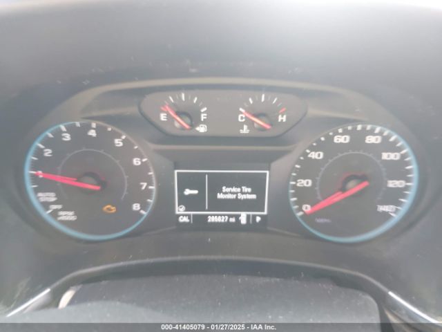 2GNAXJEV7J6112806 Chevrolet EQUINOX LT
