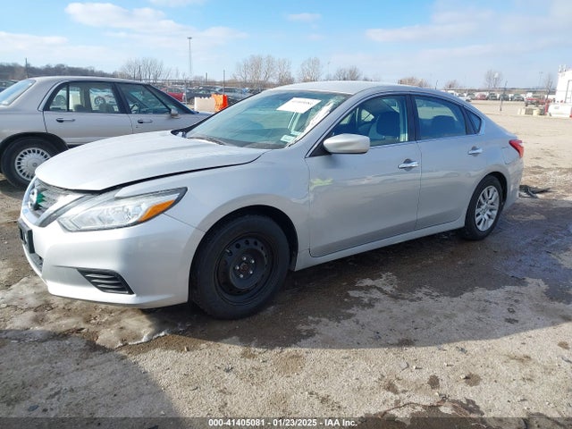 1N4AL3AP2HN339534 Nissan Altima 2.5 S