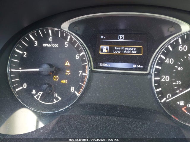 1N4AL3AP2HN339534 Nissan Altima 2.5 S